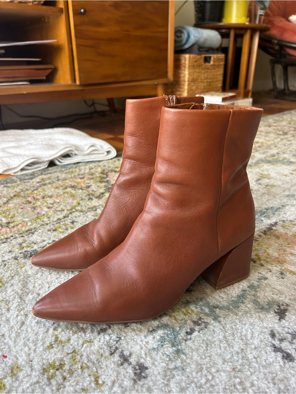Steve Madden Faris Boot